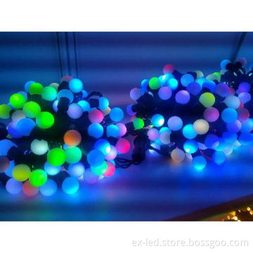 Excellent Festival Waterproof Indoor LED Bulb Christmas Bulb Light